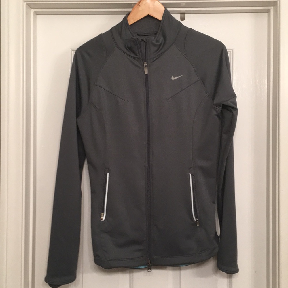 Nike Dry Fit zip up
